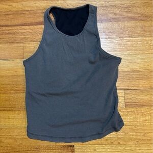Vuori Pose Plyo Tank Women's Rib Tank unsure of size (a2